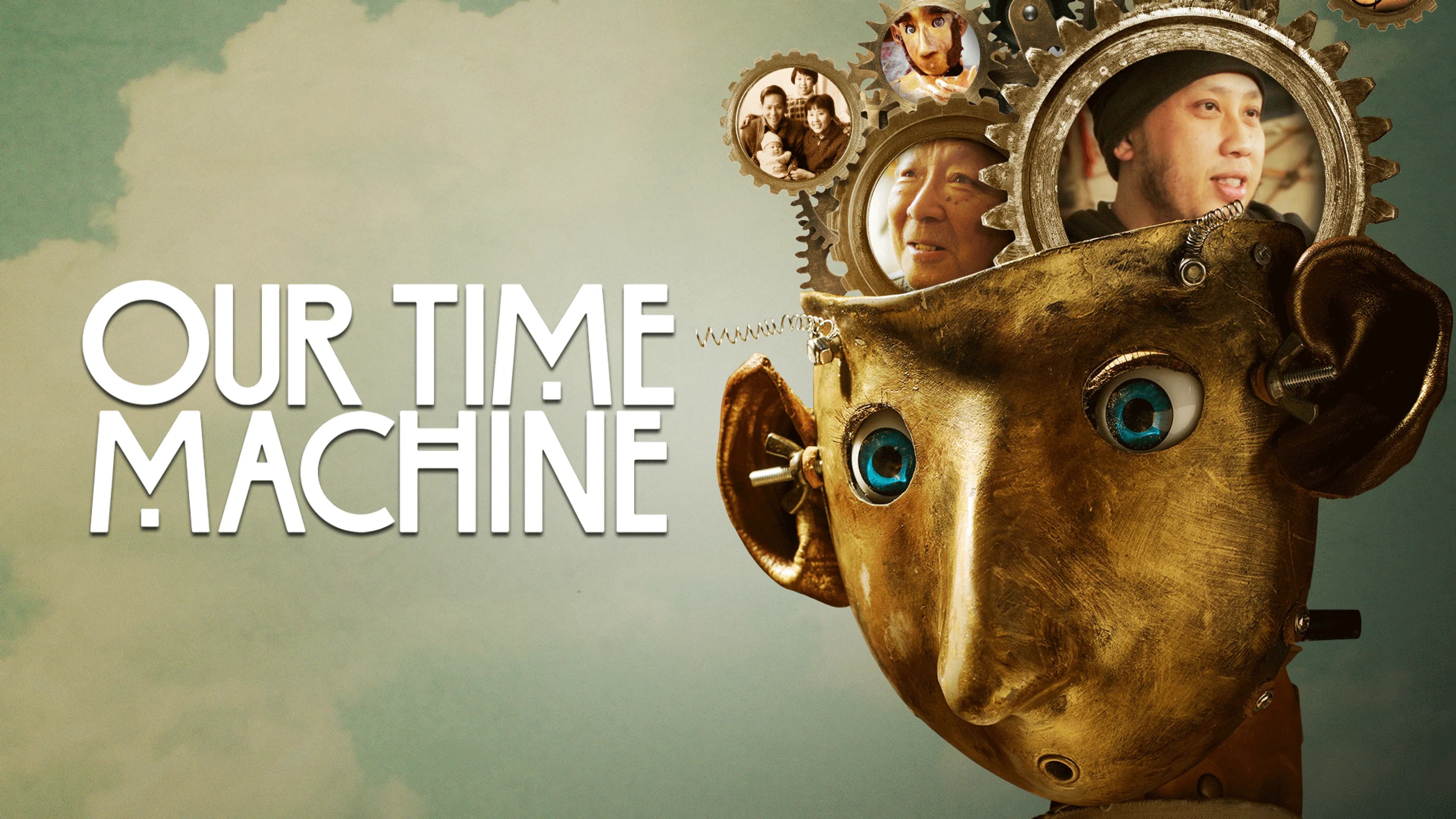 Our Time Machine poster